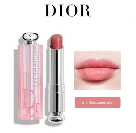 dior lip iul|Dior rosewood lip gloss.